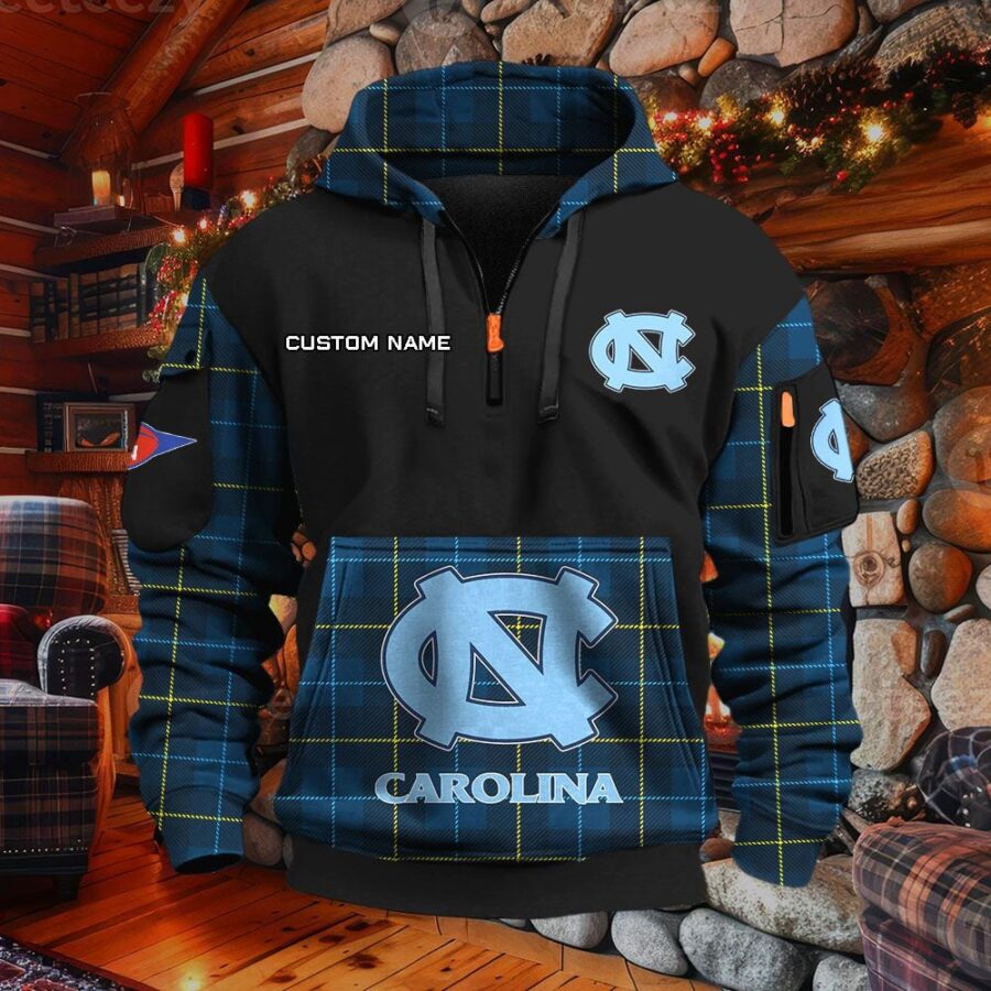 North Carolina Tar Heels Hoodie – Bild 3