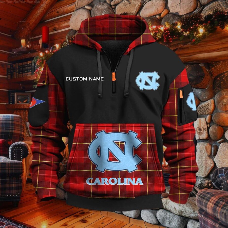North Carolina Tar Heels Hoodie – Bild 4