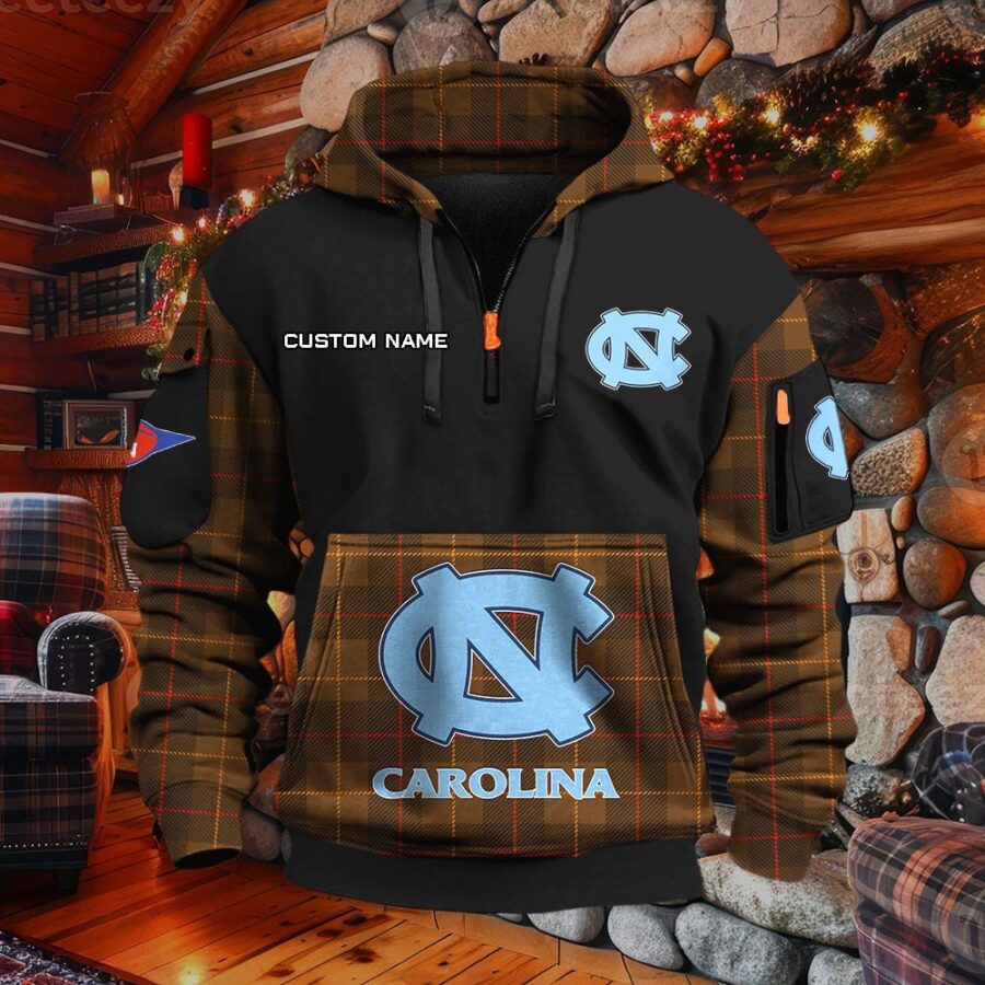 North Carolina Tar Heels Hoodie – Bild 5