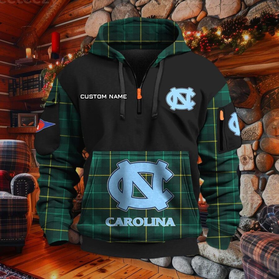 North Carolina Tar Heels Hoodie – Bild 6