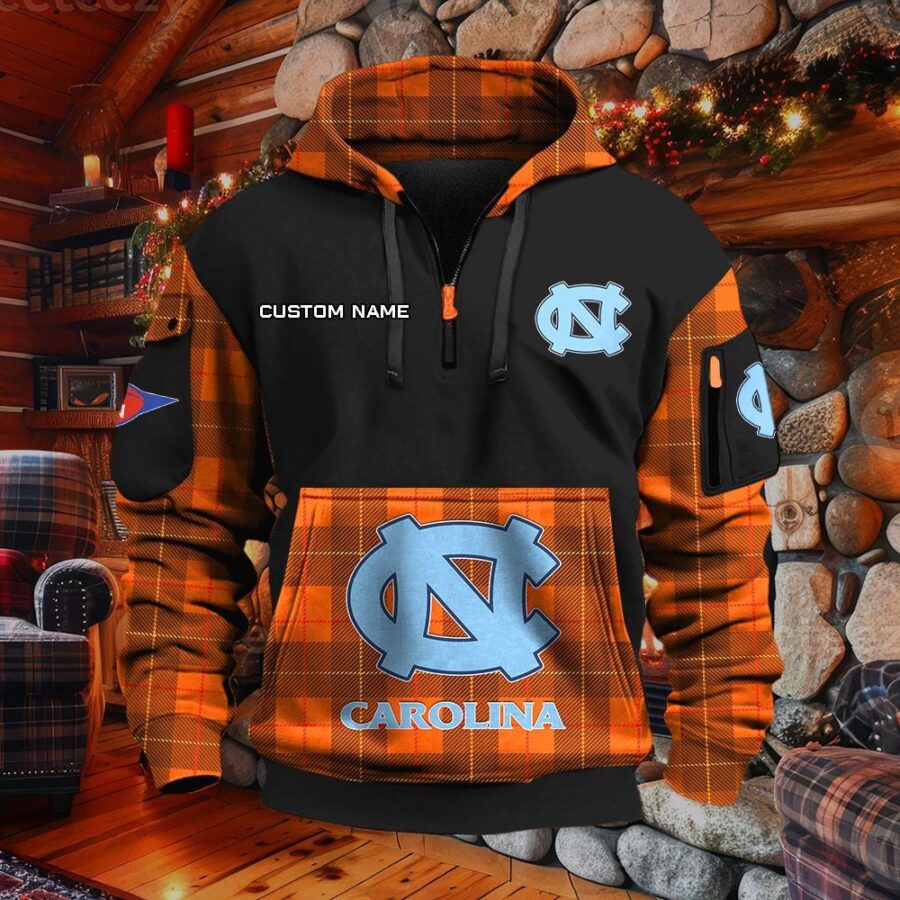North Carolina Tar Heels Hoodie – Bild 8