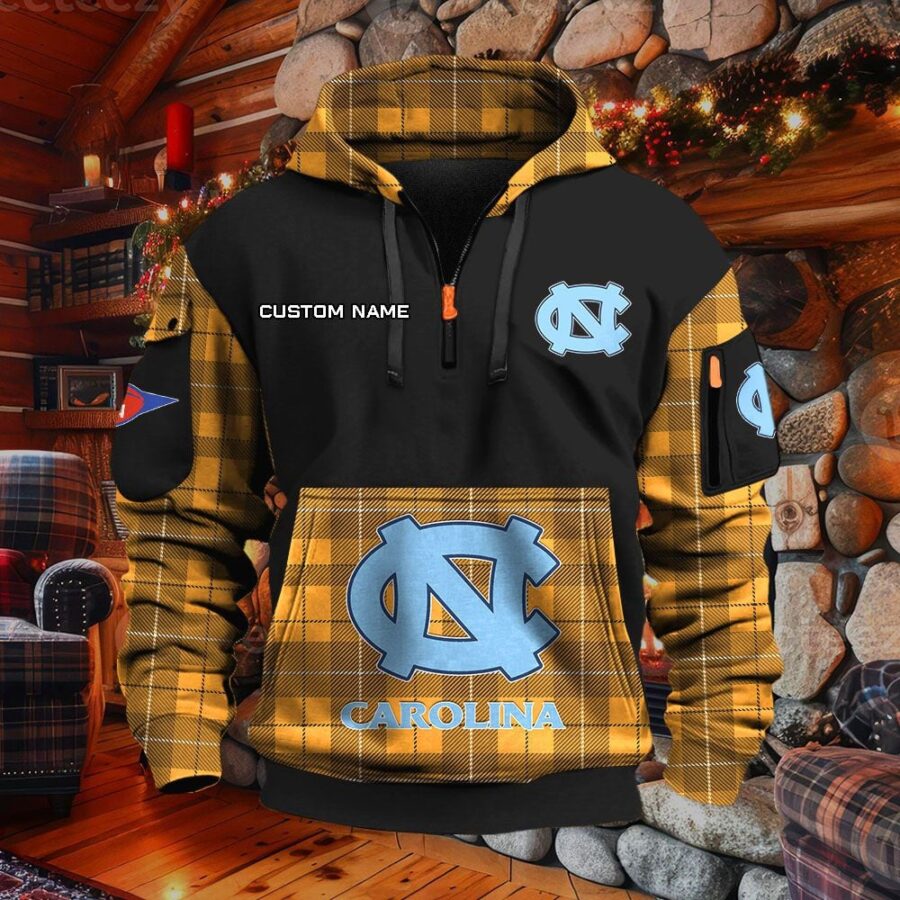 North Carolina Tar Heels Hoodie – Bild 9