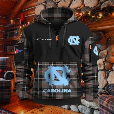 Alternative view of North Carolina Tar Heels Hoodie