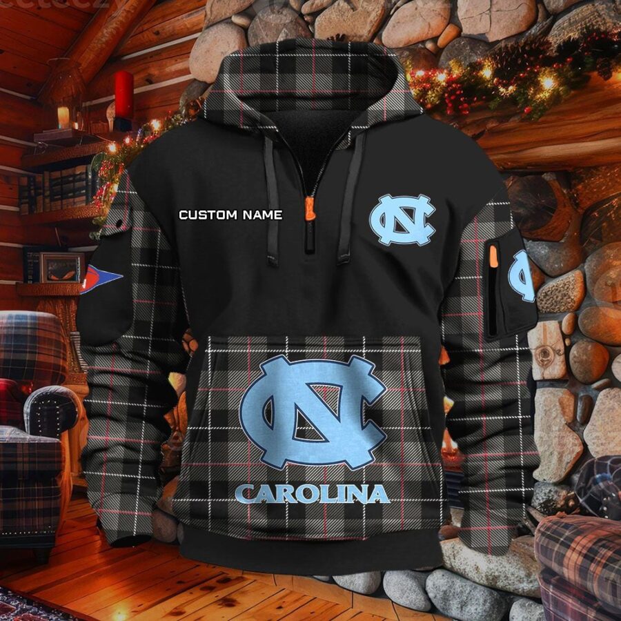 North Carolina Tar Heels Hoodie – Bild 2