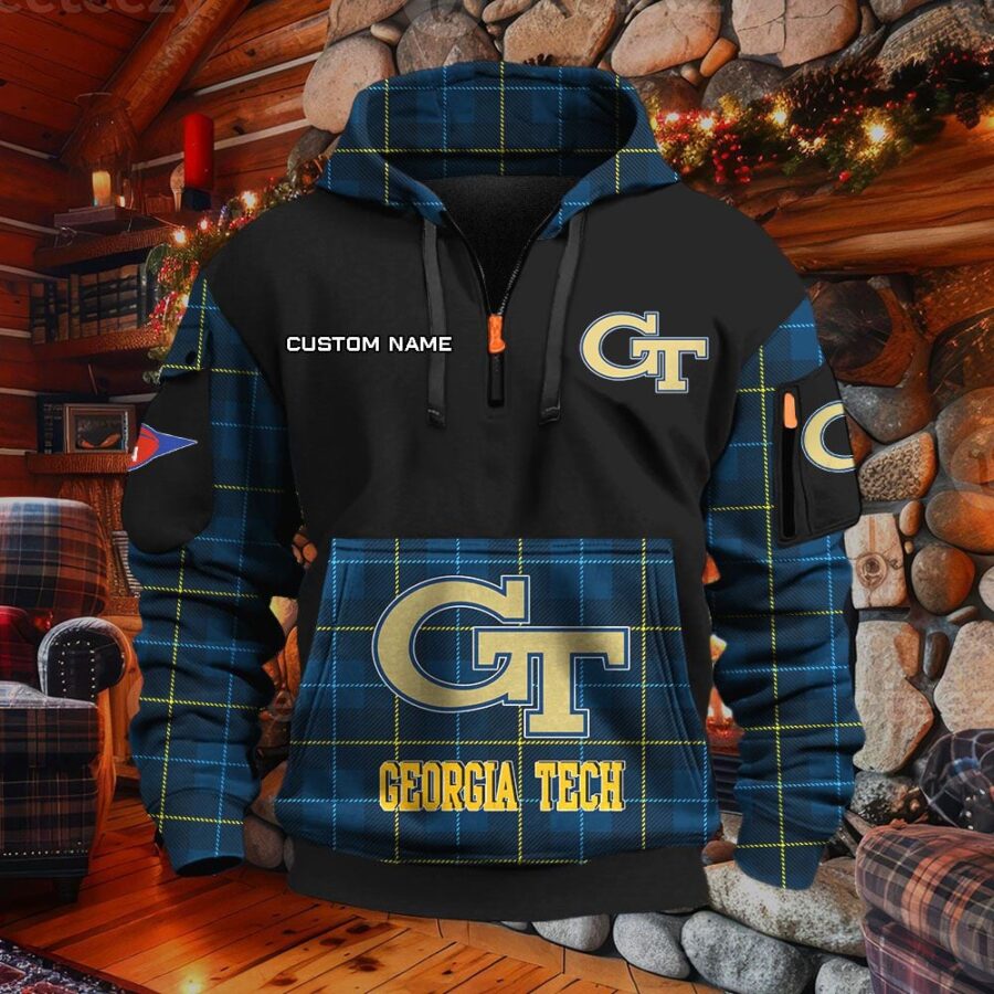 Georgia Tech Yellow Jackets Hoodie – Bild 3