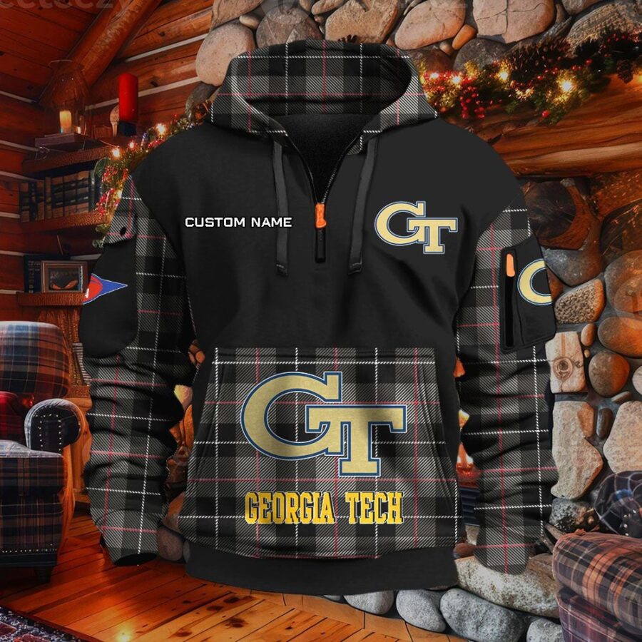 Georgia Tech Yellow Jackets Hoodie – Bild 2