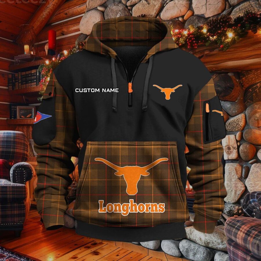 Texas Longhorns Hoodie – Bild 5