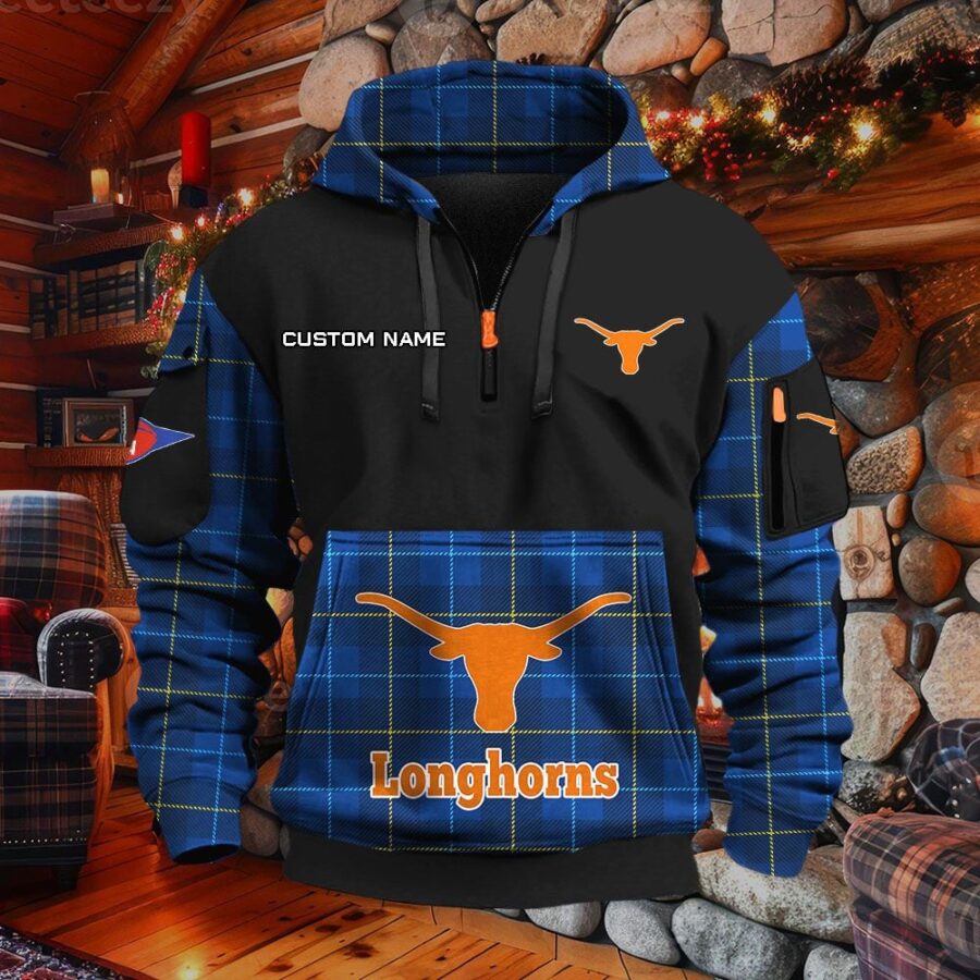 Texas Longhorns Hoodie – Bild 7