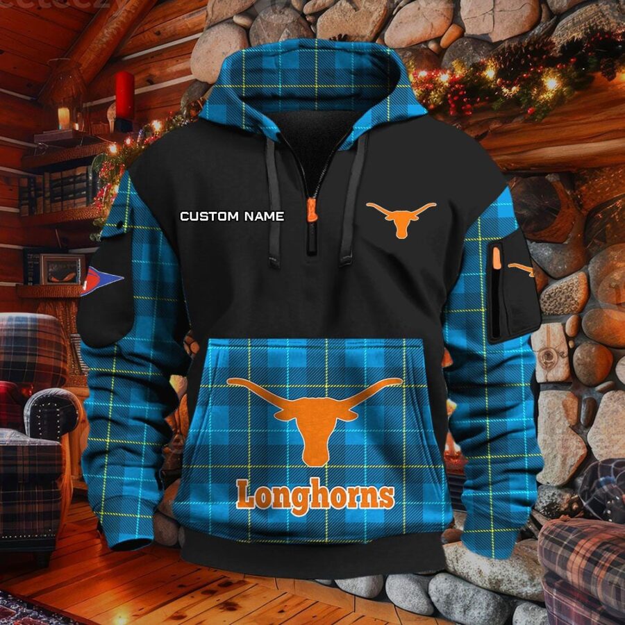 Texas Longhorns Hoodie – Bild 8