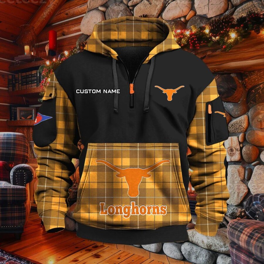 Texas Longhorns Hoodie – Bild 9