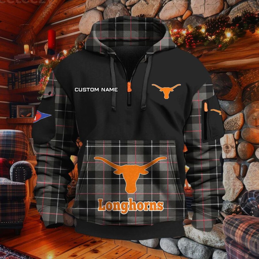 Texas Longhorns Hoodie – Bild 2