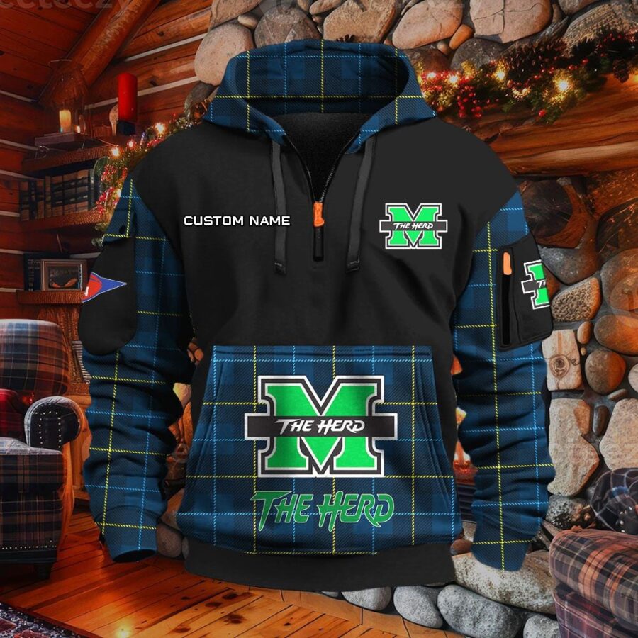 Marshall Thundering Herd Hoodie – Bild 3