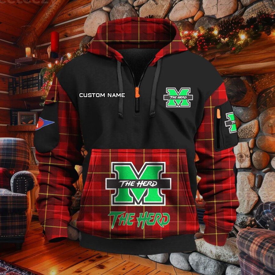 Marshall Thundering Herd Hoodie – Bild 4