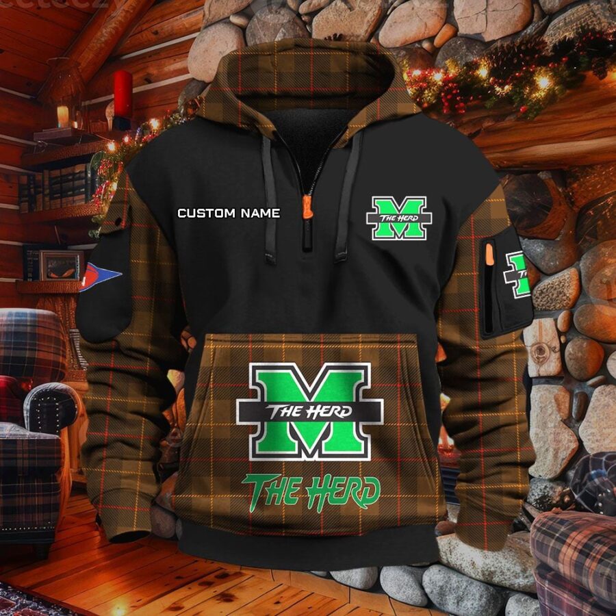 Marshall Thundering Herd Hoodie – Bild 5