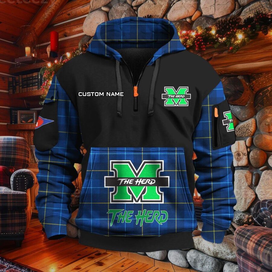 Marshall Thundering Herd Hoodie – Bild 6