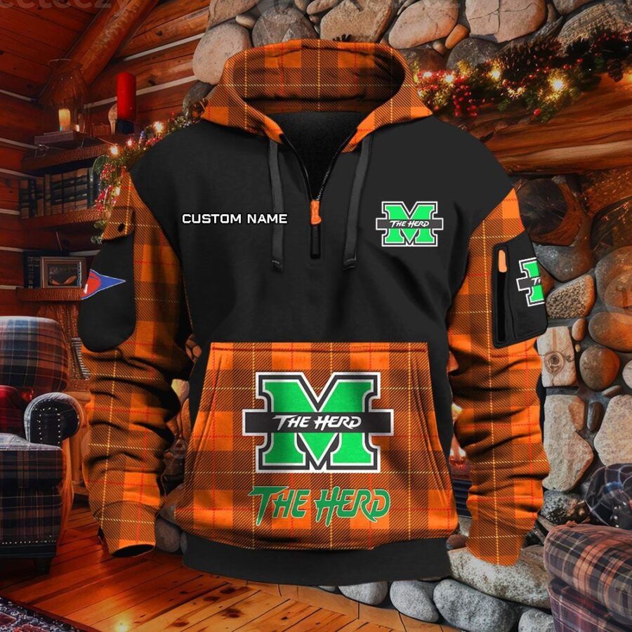 Marshall Thundering Herd Hoodie – Bild 8