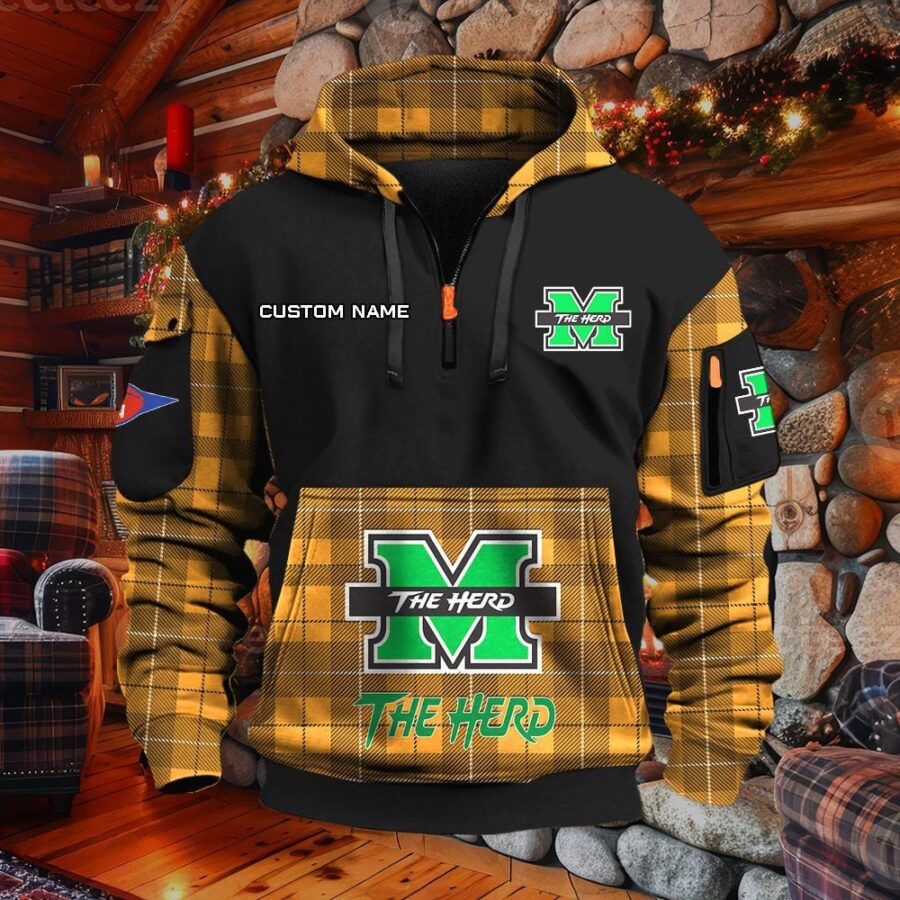 Marshall Thundering Herd Hoodie – Bild 9