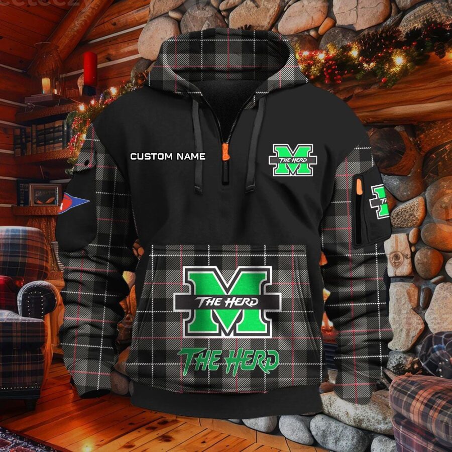 Marshall Thundering Herd Hoodie – Bild 2