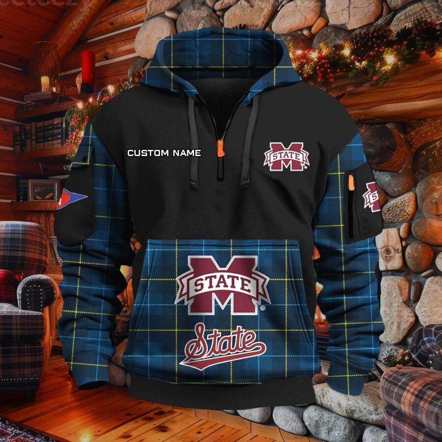 Mississippi State Bulldogs Hoodie – Bild 3