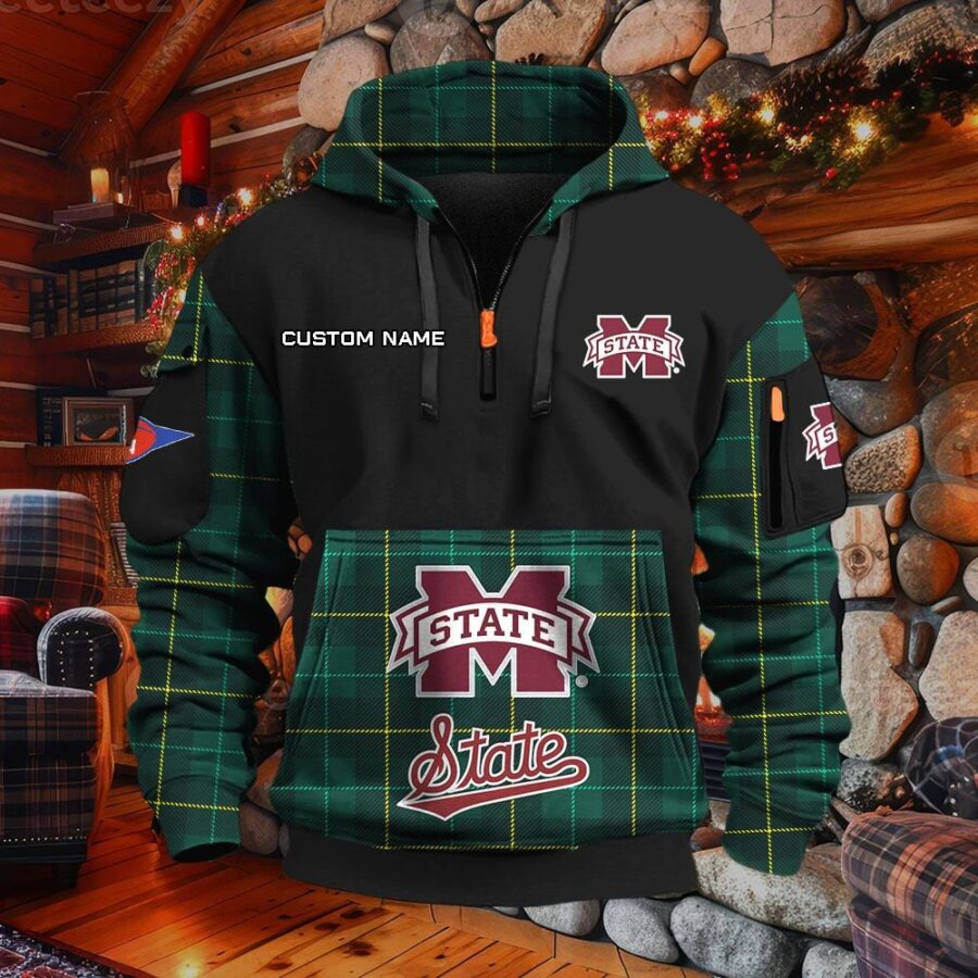 Mississippi State Bulldogs Hoodie – Bild 5
