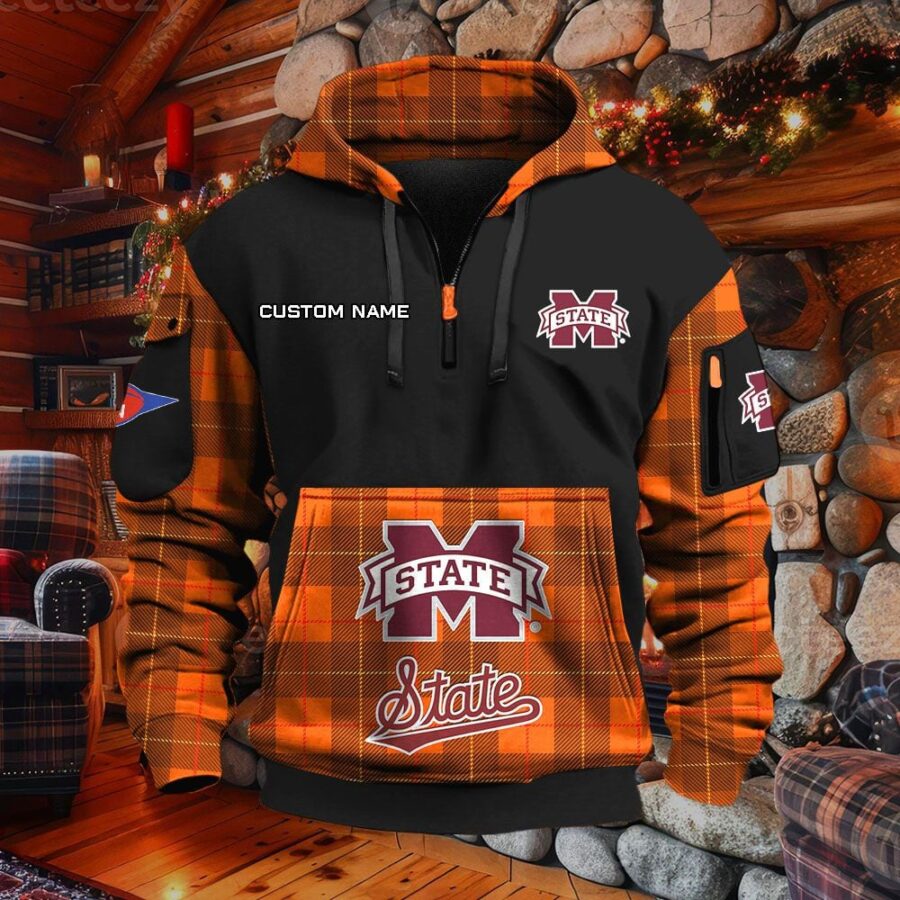 Mississippi State Bulldogs Hoodie – Bild 8