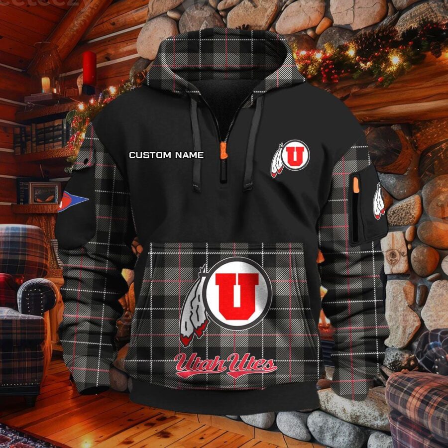 Utah Utes Hoodie – Bild 2