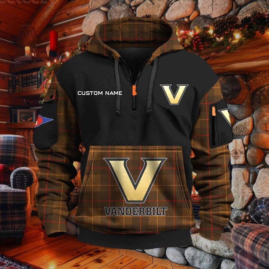 Vanderbilt Commodores Hoodie – Bild 5