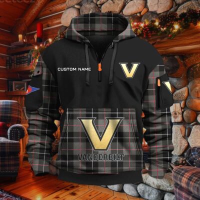 Alternative view of Vanderbilt Commodores Hoodie