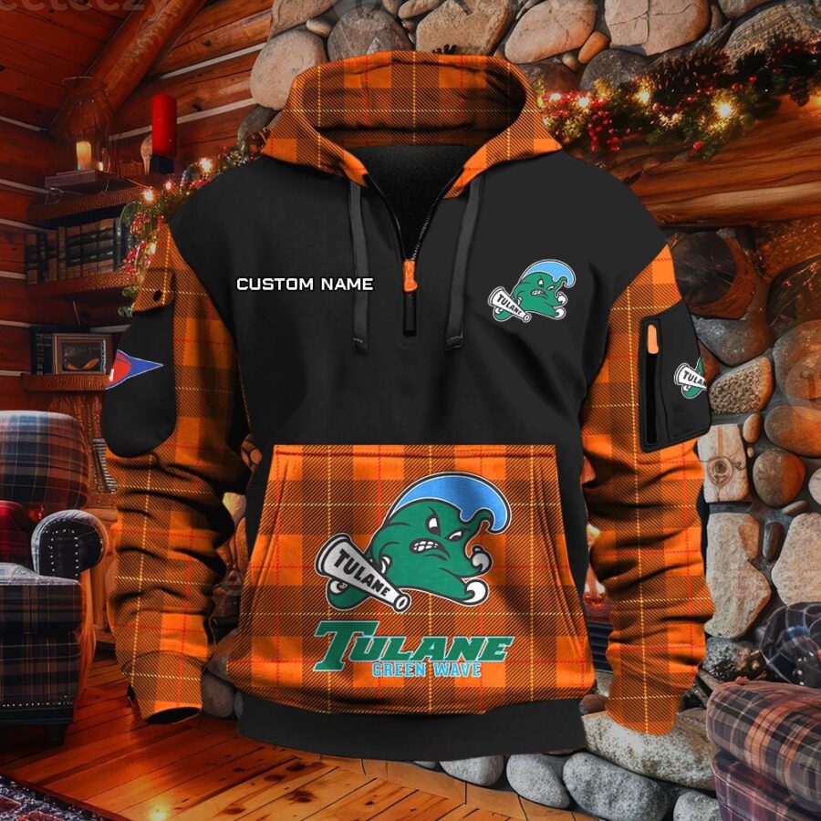 Tulane Green Wave Hoodie – Bild 8