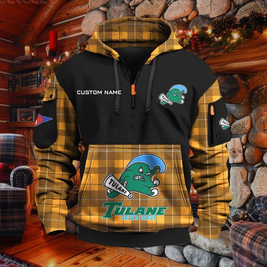 Tulane Green Wave Hoodie – Bild 9
