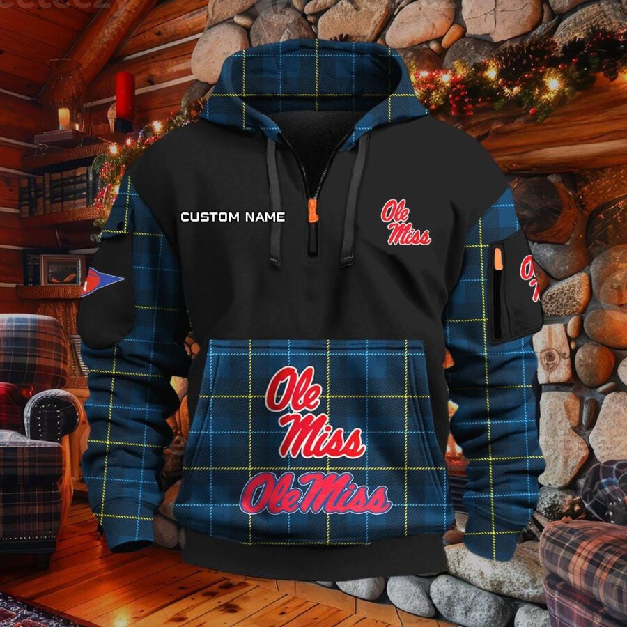 Ole Miss Rebels Hoodie – Bild 3
