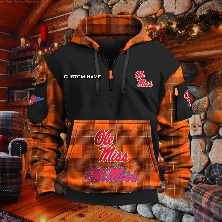 Ole Miss Rebels Hoodie – Bild 8