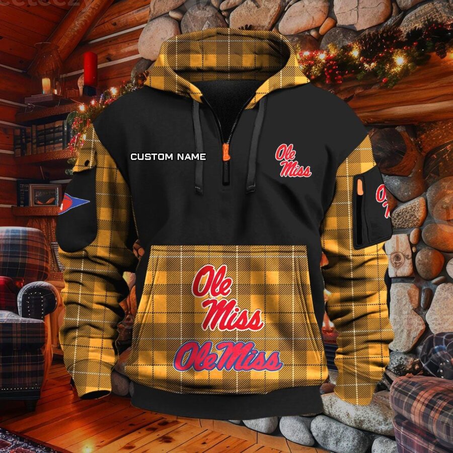 Ole Miss Rebels Hoodie – Bild 9