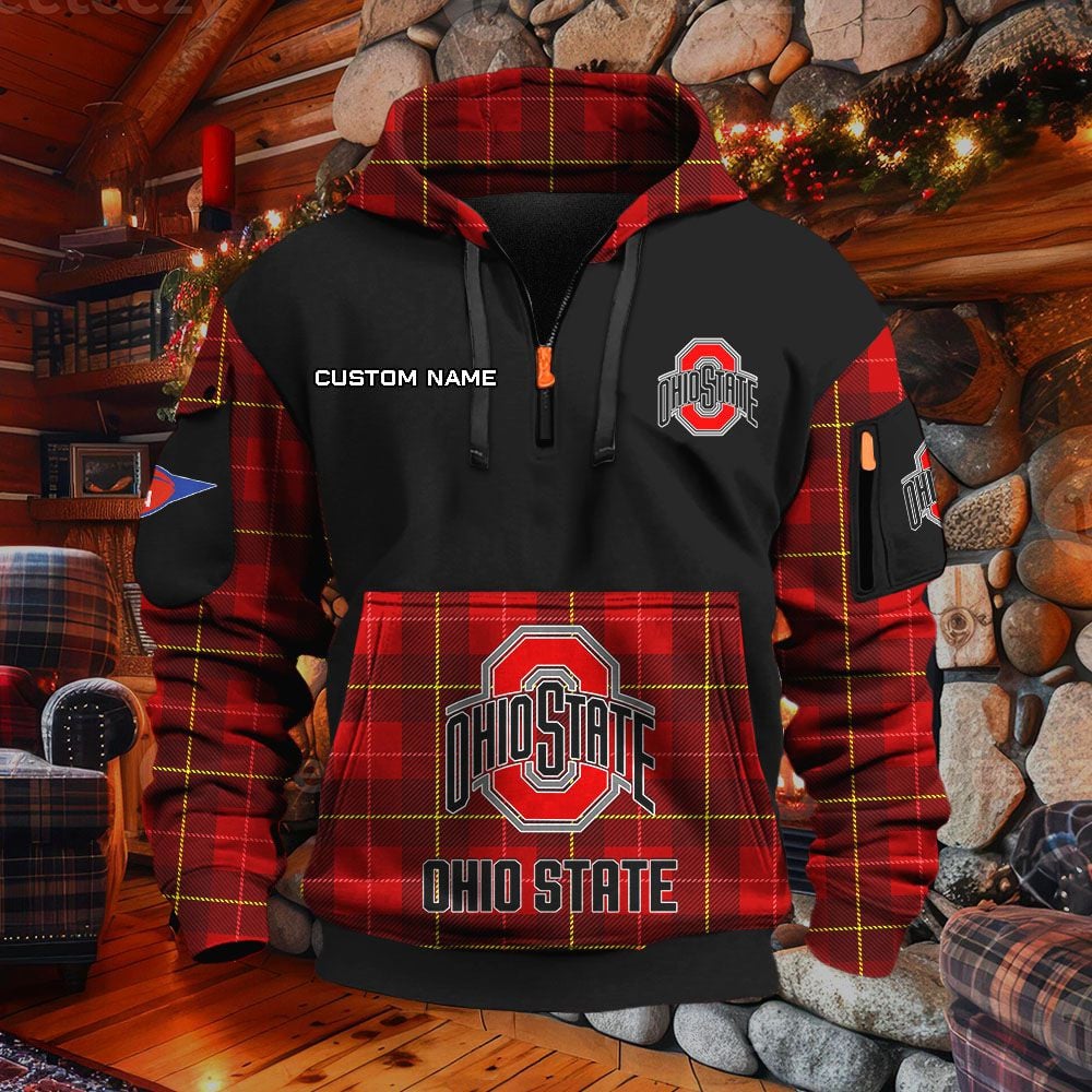 Ohio State Buckeyes Hoodie