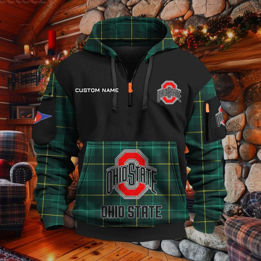 Ohio State Buckeyes Hoodie – Bild 5