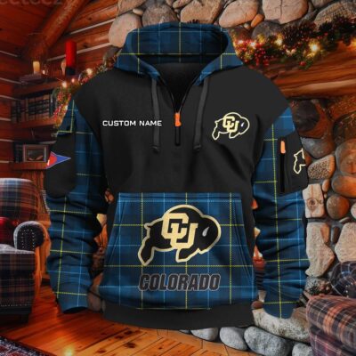 Alternative view of Colorado Buffaloes Hoodie
