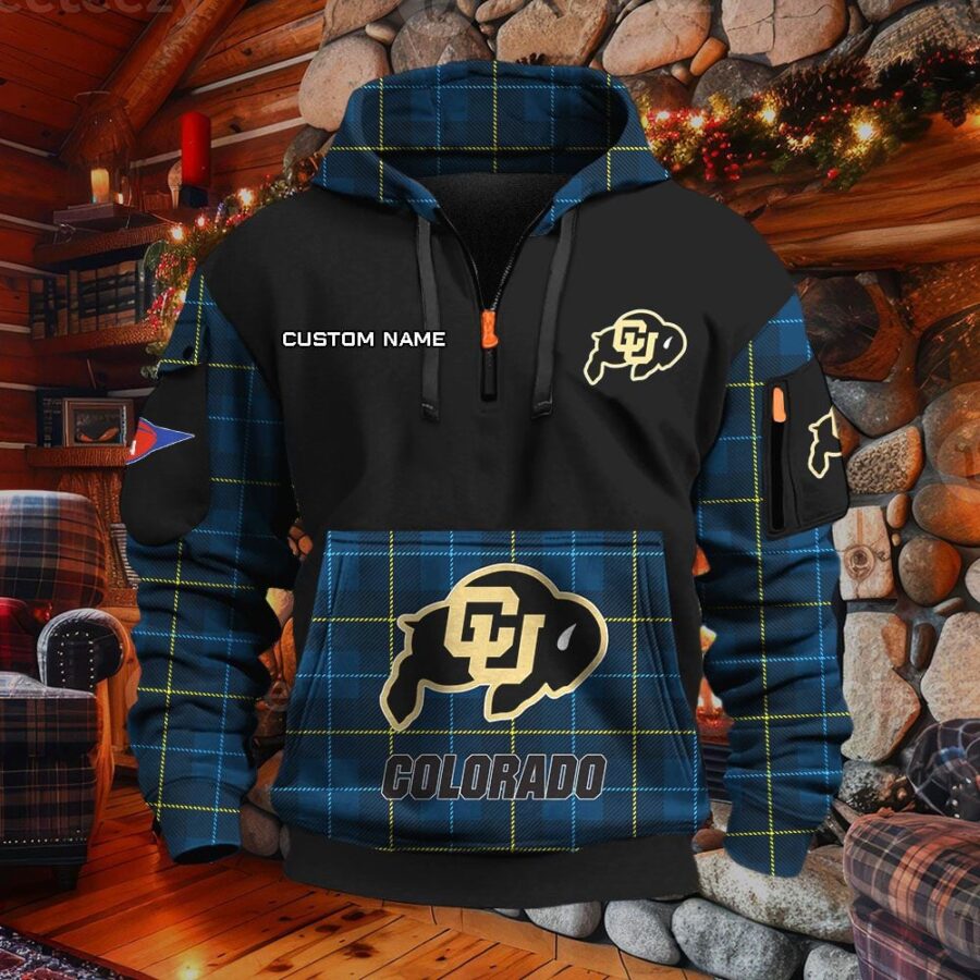 Colorado Buffaloes Hoodie – Bild 2