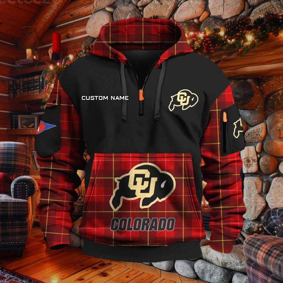 Colorado Buffaloes Hoodie – Bild 3