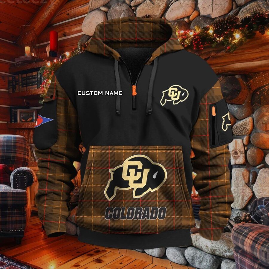 Colorado Buffaloes Hoodie – Bild 4