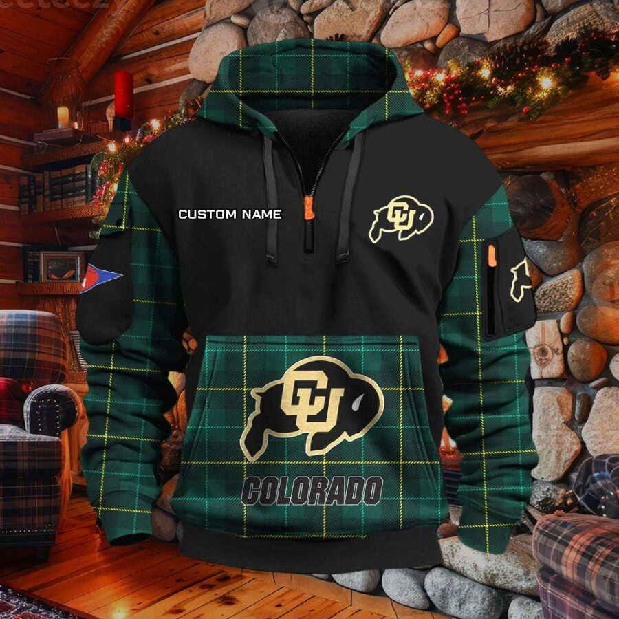 Colorado Buffaloes Hoodie – Bild 5