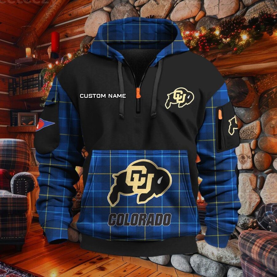 Colorado Buffaloes Hoodie – Bild 6