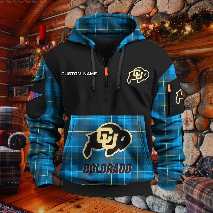 Colorado Buffaloes Hoodie – Bild 7
