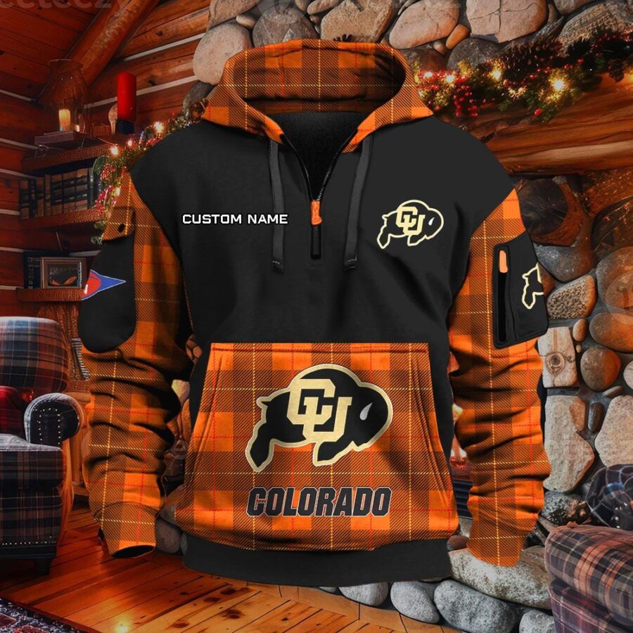 Colorado Buffaloes Hoodie – Bild 8