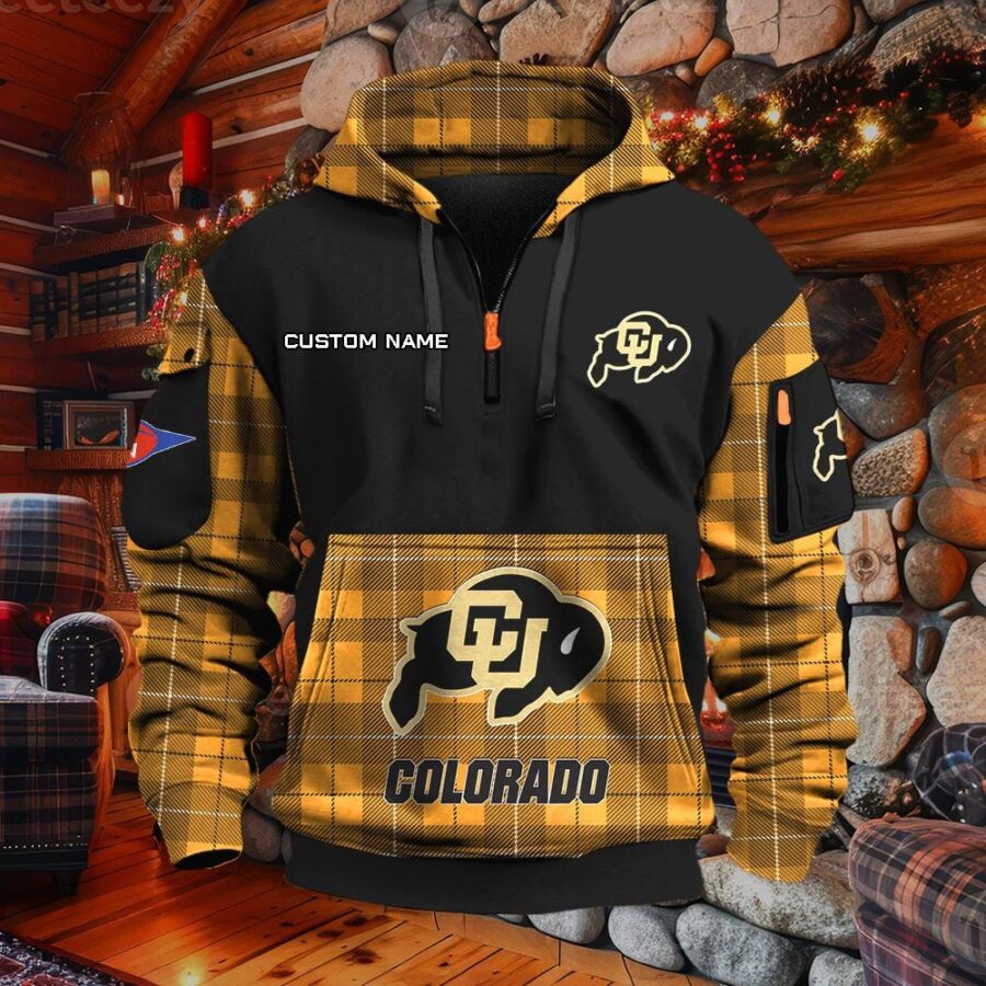 Colorado Buffaloes Hoodie – Bild 9
