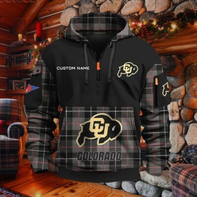 Colorado Buffaloes Hoodie