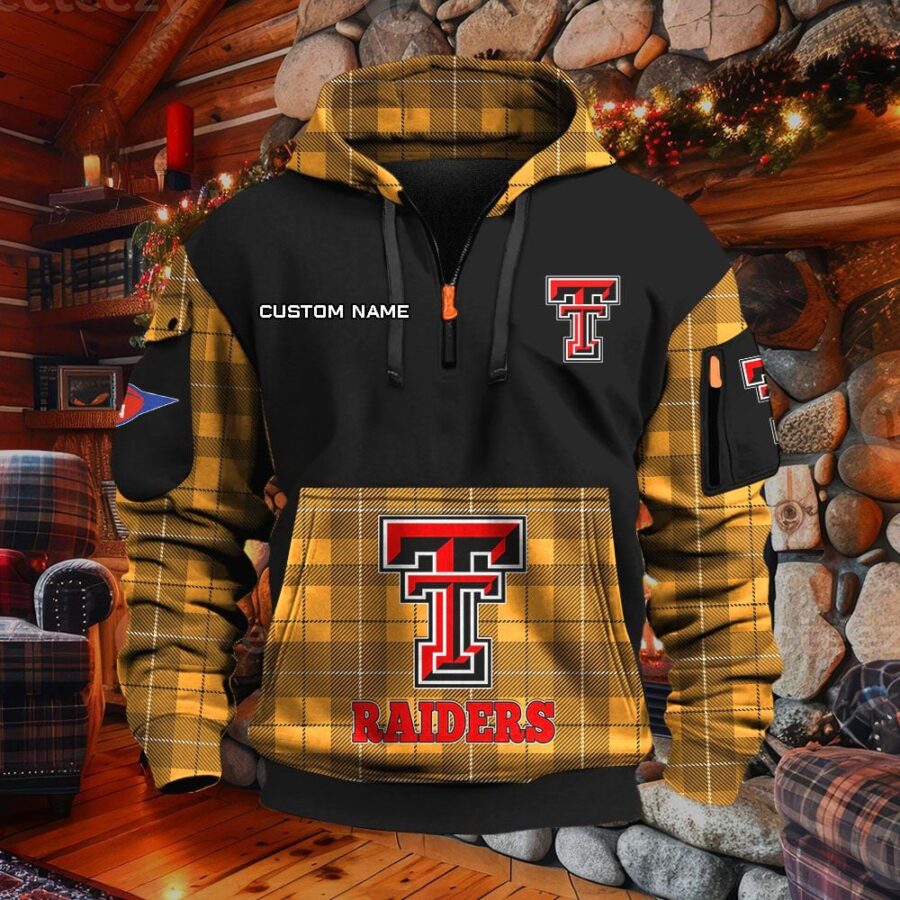 Texas Tech Red Raiders Hoodie – Bild 9