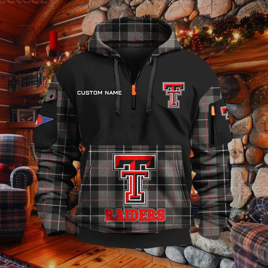 Texas Tech Red Raiders Hoodie – Bild 2