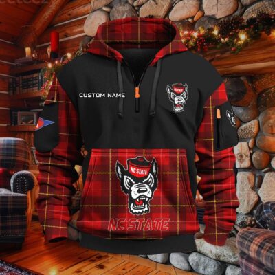 North Carolina State Wolfpack Hoodie