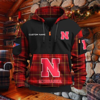 Nebraska Cornhuskers Hoodie