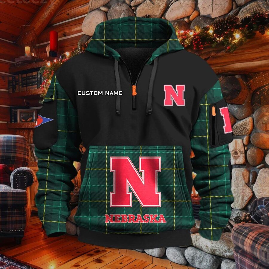 Nebraska Cornhuskers Hoodie – Bild 5
